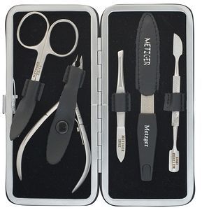 Маникюрный набор (5 предметов) Metzger MS-205-D