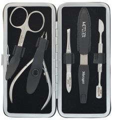 Маникюрный набор (5 предметов) Metzger MS-205-D