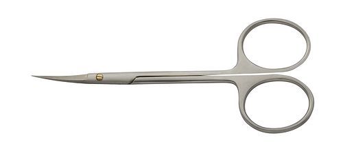 Ножницы маникюрные Metzger CS-1/8 (2)-D (CVD)