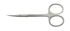 Ножницы маникюрные Metzger CS-1/8 (2)-D (CVD)