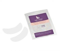 Патчи гидрогелевые с экстрактом алоэ &quot;Easy To Place&quot;  Lash Botox ( 1 пара в упаковке)