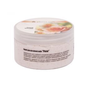 Скраб для рук Planet Nails "Роза" 230гр