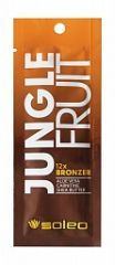 Средство для загара Soleo Basic «Сочный фрукт»/ Jungle Fruit (15 ml)