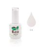 Базовое покрытие для гель-лака камуфлирующее E.co Nails Absolute Base Coat №04, 15 мл
