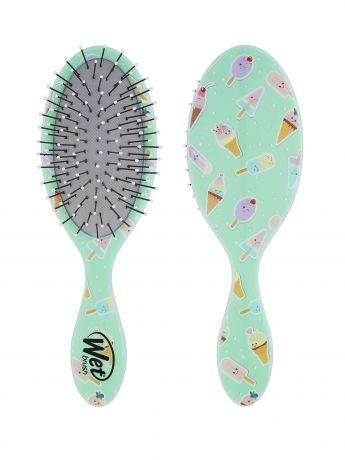 WETBRUSH KIDS DETANGLER ICE CREAM Щетка для спутанных волос Мороженое