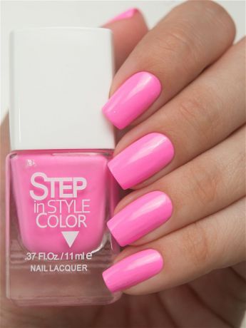 Лак для ногтей Step Лето LE № 25