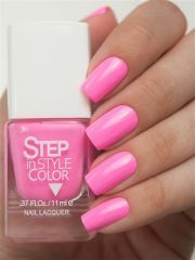 Лак для ногтей Step Лето LE № 25