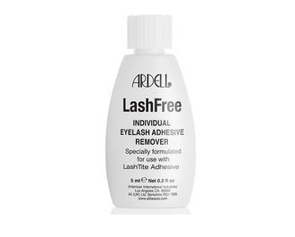 Удалитель клея Andrea для пучков Lach Free Remover 