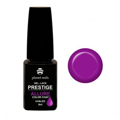 Гель лак "RRESTIGE ALLURE" -666, 8 ml