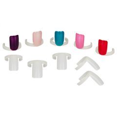 А119-01 Дисплей-колечко &quot;Ноготок&quot; матовый