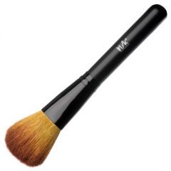 Кисть макияжная большая (енот) IRISK Black