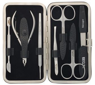 Маникюрный набор (7 предметов) Metzger MS-207-D