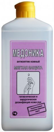 Медоника, (кожный антисептик) флакон 1 литр 