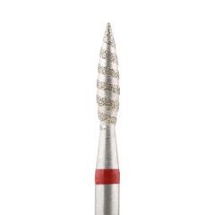 Фреза алмазная для маникюра и педикюра Erfolg Cosmetics Т 243.514.023
