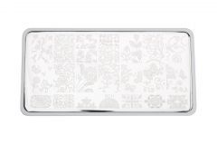 Пластина для стемпинга E.co Nails BC-11