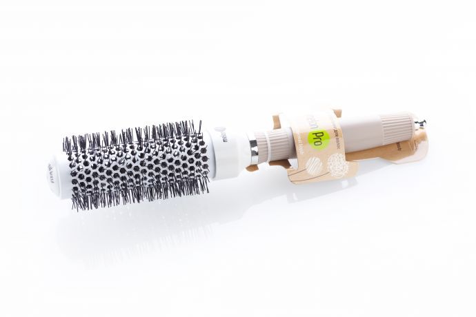 Термобрашинг с керамическим покрытием и хвостиком Melon Pro 32 мм