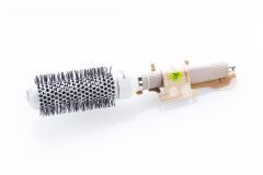 Термобрашинг с керамическим покрытием и хвостиком Melon Pro 32 мм