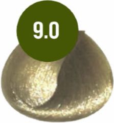 Краска для волос FarmaVita B.Life Color 9.0 блондин натуральный, 100мл