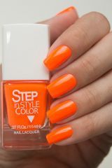Лак для ногтей Step Лето LE № 27