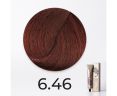 Краска для волос FarmaVita Life Color Plus 6.46 темный медно-красный блондин, 100мл