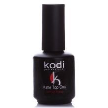 Matte TOP Coat 15мл
