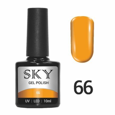 №066 Гель-лак 3-х фазный SKY  GC 10мл