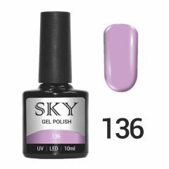 №136 Гель-лак 3-х фазный SKY GC 10мл
