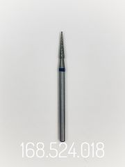 Фреза алмазная для маникюра и педикюра Erfolg Cosmetics 168.524.018