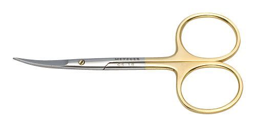 Ножницы маникюрные Metzger CS-1/8-HG (CVD)