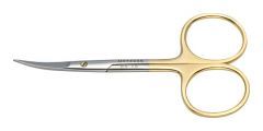 Ножницы маникюрные Metzger CS-1/8-HG (CVD)