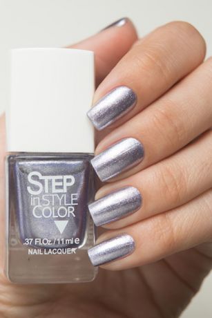 Лак для ногтей Step Весна LE № 17