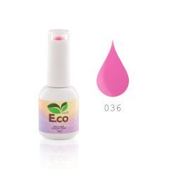 Гель-лак для ногтей E.co Nails Classic №036 10мл