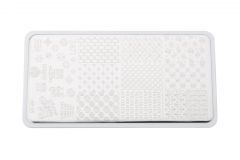 Пластина для стемпинга E.co Nails XY-09