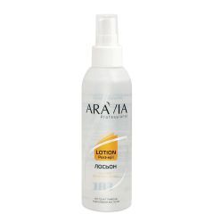 Лосьон против вросших волос с экстрактом лимона ARAVIA Professional 150мл.