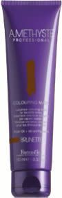 Маска для волос оттеночная Брюнет FarmaVita Amethyste BRUNETTE 250мл