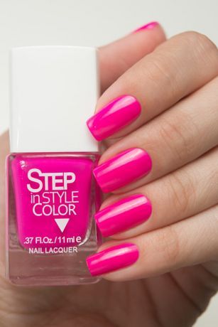 Лак для ногтей Step Лето LE № 32