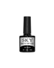 Matte Top Coat SKY  GC 10мл 20223007