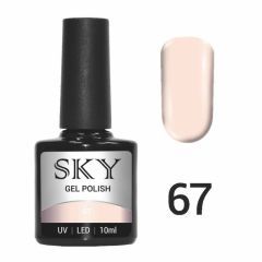 №067 Гель-лак 3-х фазный SKY GC 10мл