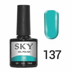 №137 Гель-лак 3-х фазный SKY GC 10мл