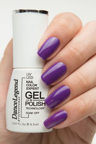 Гель-лак для ногтей "Dance Legend" №040