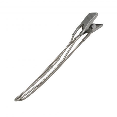 Зажим металлический 120 мм, 12 шт./уп., арт.CH86139