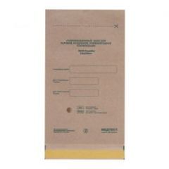 Крафт пакеты для стерилизации 150х250мм 100шт/уп