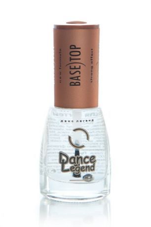 Лак для ногтей Dance Legend топ база 15мл ( 2в1)