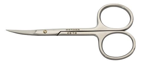 Ножницы маникюрные Metzger CS-1/8-S (CVD)