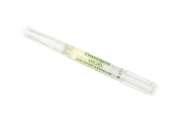 Средство для ногтей Dance Legend Масло в карандаше