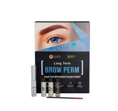 Набор долговременной укладки бровей Innovator Cosmetics Sexy Brow Perm