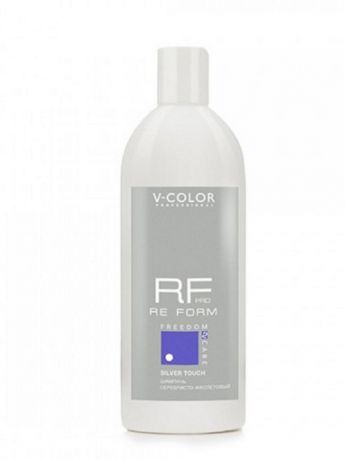 Шампунь серебристо-фиолетовый V-Color RE FORM 500 мл