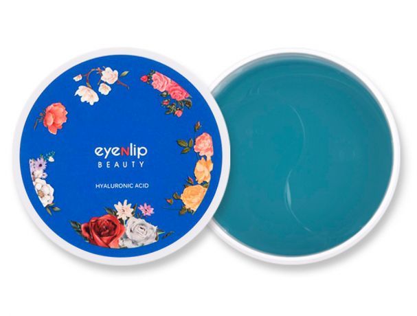 ENL PATCH Патчи для глаз гидрогелевые  HYALURONIC ACID HYDROGEL EYE PATCH 84гр/60шт