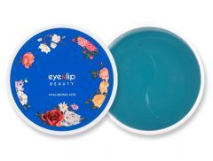 ENL PATCH Патчи для глаз гидрогелевые  HYALURONIC ACID HYDROGEL EYE PATCH 84гр/60шт