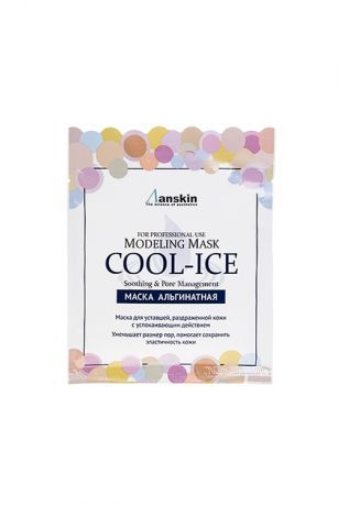 AH Original Маска альгинатная охлажд.успок.эфф.(саше) 25гр